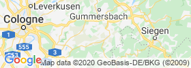 Numbrecht map